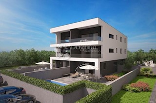 Apartma Porat, Malinska-Dubašnica, 112m2