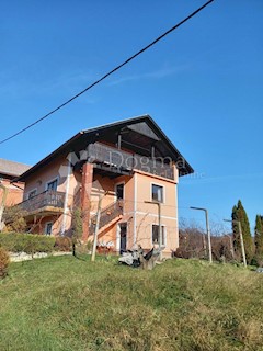 Hiša Bednja, 216m2