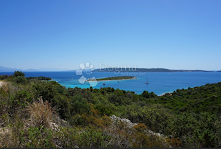 Zemljišče Drvenik Veliki, Trogir - Okolica, 1.200m2