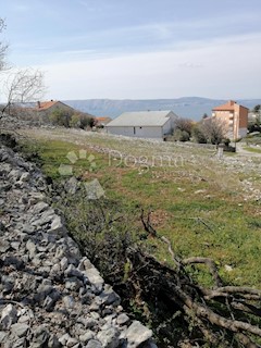 Zemljišče Klenovica, Novi Vinodolski, 403m2