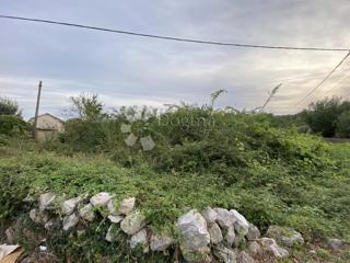 Zemljišče Risika, Vrbnik, 1.130m2