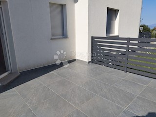 Apartma Malinska, Malinska-Dubašnica, 38m2