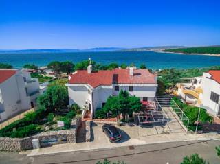 Otok Krk-odlična priložnost za investicijo-prva vrsta do morja-Punat!