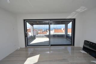 Apartma s čudovitim pogledom na morje! Malinska!