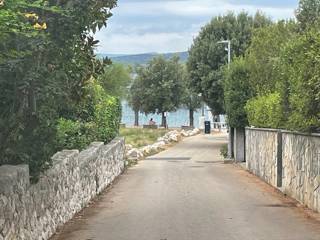 Druga linija do morja! Punat!