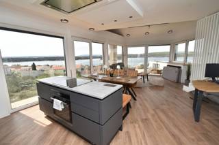 Čudovit Penthouse s panoramskim razgledom! Punat