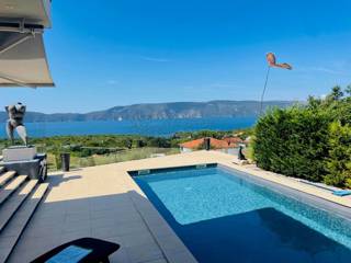 Edinstvena vila! Otok Krk!