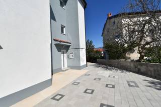 Apartma Šilo, Dobrinj, 65m2