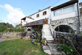 Hiša Dobrinj, 103m2