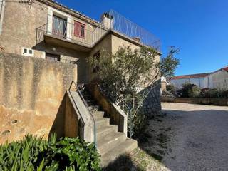 Hiša z veliko potenciala, otok Krk