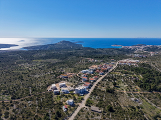 Luksuzna in pametna vila s čudovitim pogledom na morje - Primošten