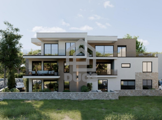 Novogradnja 2025 - Čudovito stanovanje z dvema spalnicama in vrtom velikosti 79,35 m2