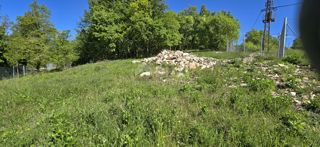 Pićan, 3.454m2