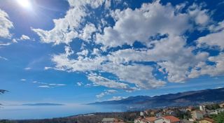 KASTAV, BRESTOVICE - dvojček s panoramskim razgledom