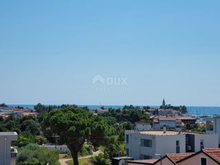 ISTRA, NOVIGRAD - Luksuzno 3 sobno + kopalniško stanovanje s čudovitim pogledom na morje, 118 m2