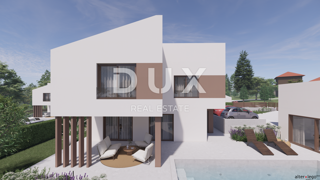 Zemljišče Filipana, Marčana, 543m2