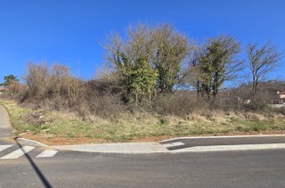 ISTRA, SVETA KATARINA, PIĆAN - zazidljivo zemljišče 1855m2 