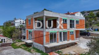 OTOK RAB, BANJOL - Apartma v pritličju novogradnje z vrtom