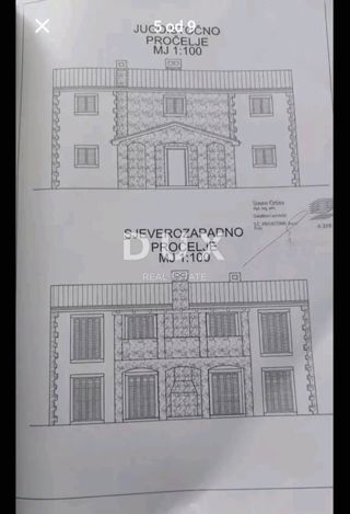 ISTRA, VALTURA - Zemljišče z gradbenim dovoljenjem za hišo z bazenom