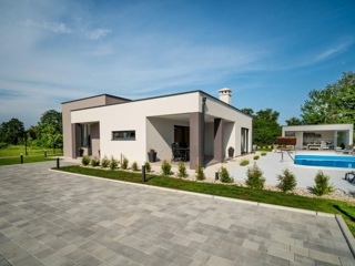 ISTRA, LABIN - Luksuzna vila z bazenom v bližini Labina