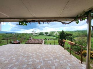 Hiša Pićan, 250m2