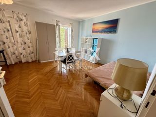 LOVRAN - Čudovit studio apartma z veliko teraso in pogledom na morje!