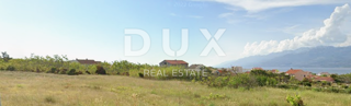 ZADAR, RAŽANAC - Zazidljivo zemljišče ob morju 1270 m2