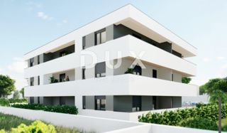 Stanovanje Šikići, Pula, 53,46m2