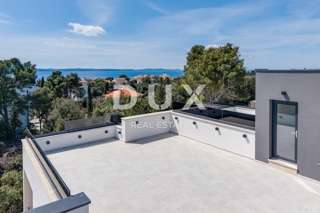 ZADAR, PETRČANE - Luksuzno penthouse stanovanje z impresivnim pogledom na morje