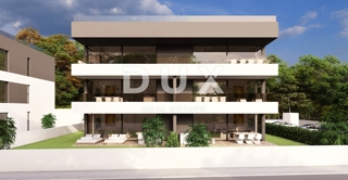 ISTRA, POREČ - Luksuzno penthouse stanovanje v novogradnji