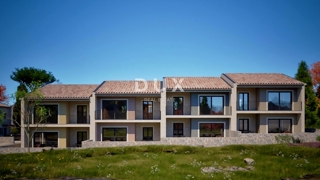 ISTRA, ROVINJ - Stanovanje v pritličju novogradnje