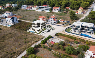 ISTRA, MEDULIN - Luksuzni penthouse s pogledom na Medulinski zaliv