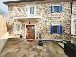 ISTRA. LABIN - Novo adaptirana kamnita hiša
