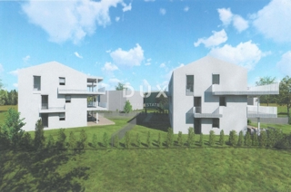 VIŠKOVO, MARINIĆI - 2-sobno stanovanje + dnevna soba v kakovostni novogradnji