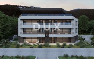OPATIJA, CENTER - luksuzno stanovanje v novogradnji z wellnessom, fitnesom, garažo 