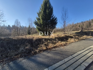 Zemljišče Fužine, 1.213m2