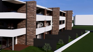 ISTRA, UMAG - Luksuzno stanovanje z vrtom v moderni novogradnji