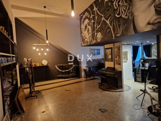 RIJEKA, CENTER/SUŠAK – Poslovni prostor v pritličju z velikim potencialom