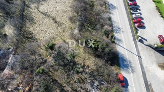 ŠKRLJEVO, BAKAR - 2600 m2 zazidljivo zemljišče