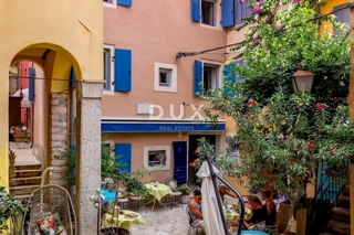 ISTRA, ROVINJ - Mini hotel dediščine v starem mestnem jedru