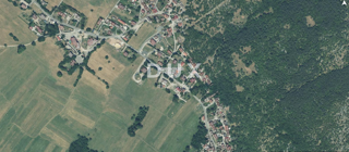 GROBNIK, PODHUM - Stavbno zemljišče pripravljeno za gradnjo