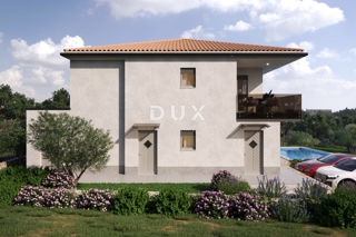 OTOK KRK, VRBNIK - Apartma v novogradnji v 1. nadstropju, s panoramskim razgledom