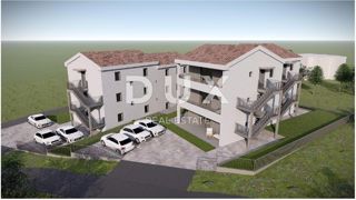 OTOK KRK, ČIŽIĆI - Moderni apartmaji v novogradnji