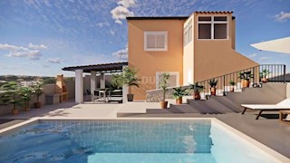 ISTRA, BARBAN - Hiša z bazenom