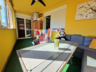RIJEKA, BELVEDER - 134 m2, 3 spalnice + dnevna soba, loggia