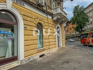 RIJEKA, CENTER - 87m2 poslovni prostor idealen za investicijo v središču mesta v odličnem stanju!