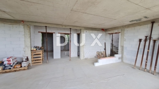 OTOK RAB, BANJOL - 2-sobno stanovanje z dnevno sobo v novogradnji z lastno garažo!