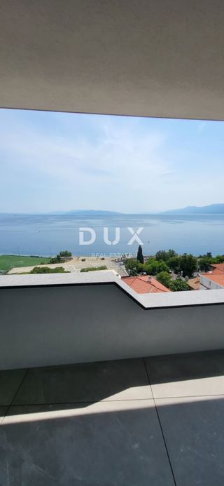 RIJEKA, KANTRIDA - luksuzna novogradnja z 2 spalnicama + dnevno sobo S25