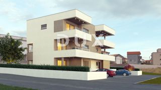 Stanovanje Povljana, 82,90m2