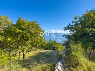 Zemljišče Baška, 274m2